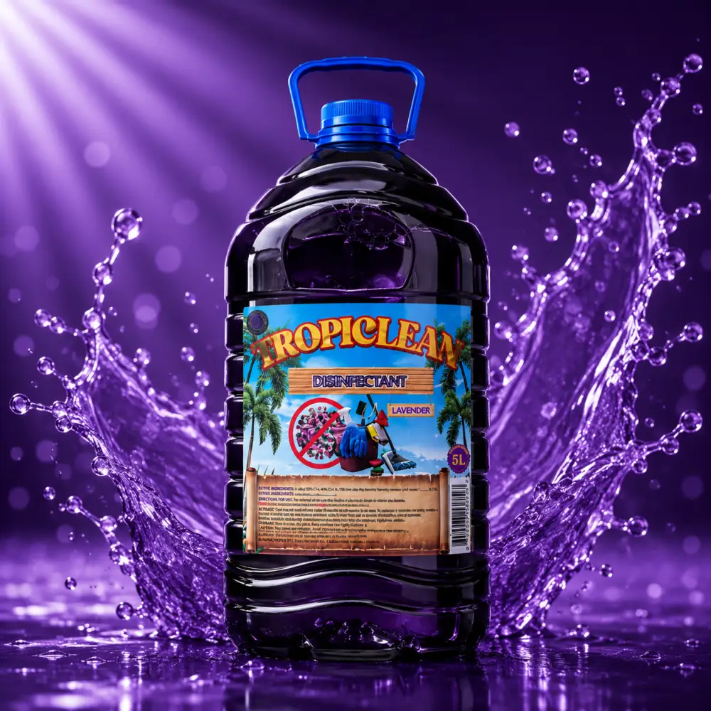Tropiclean Lavender