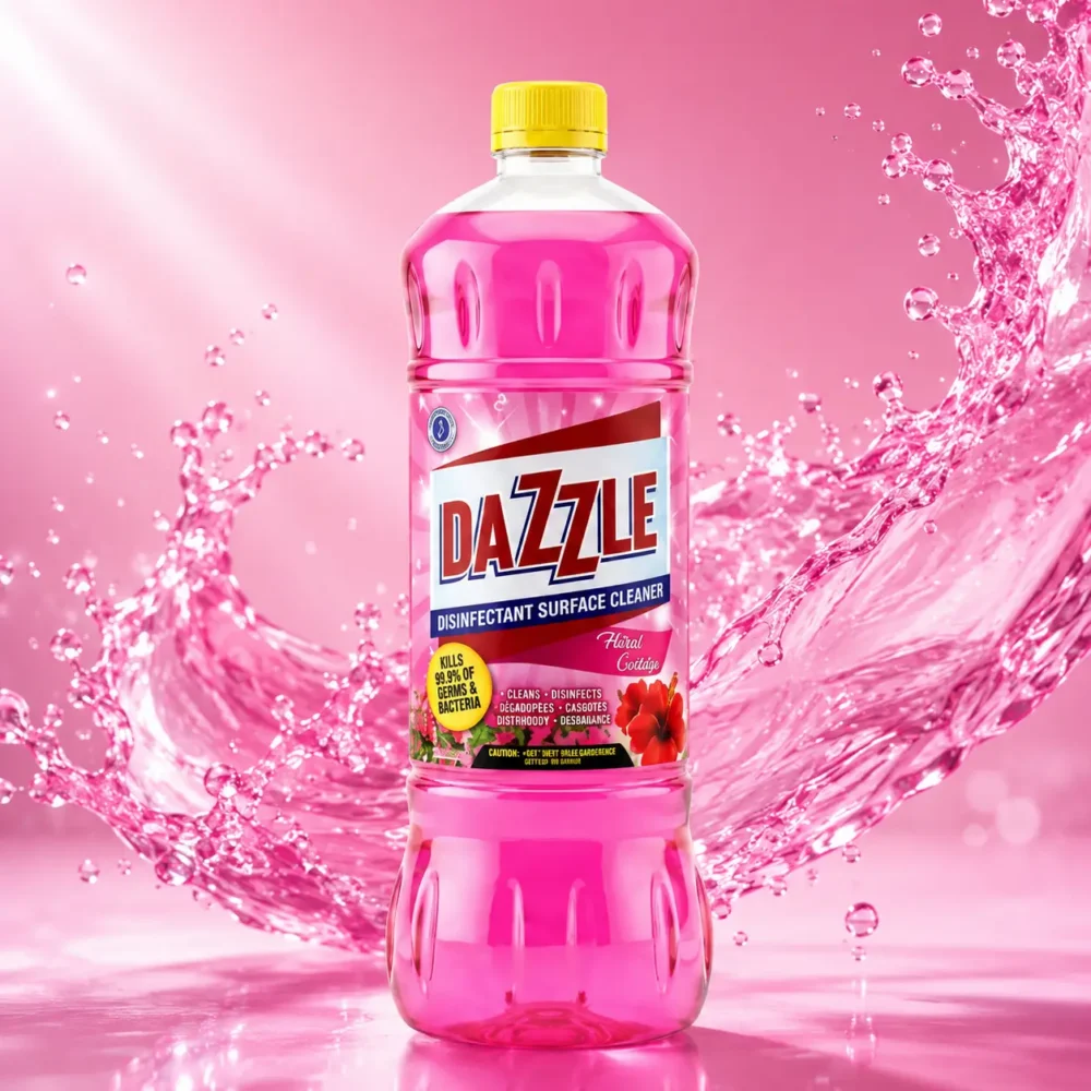 Dazzle Floral Garden