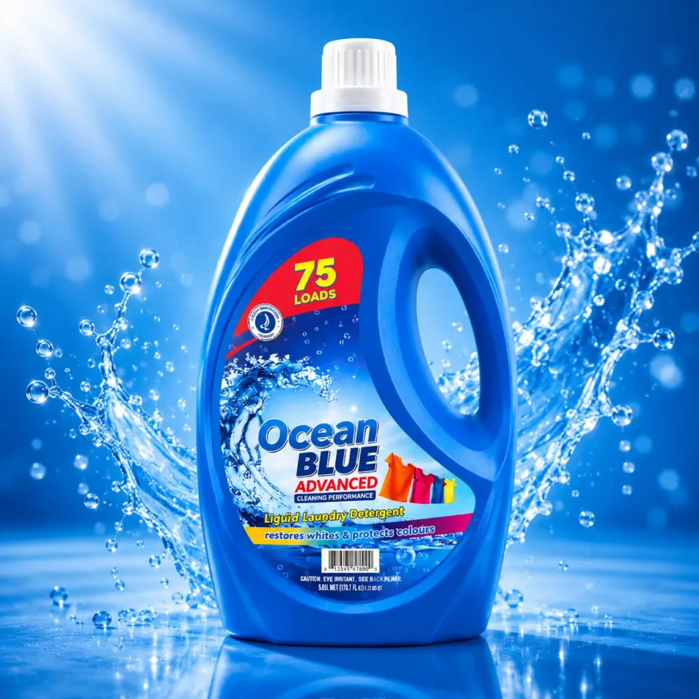 Ocean Blue Advanced