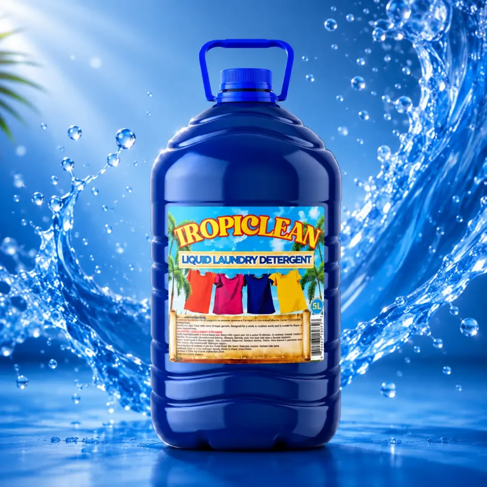 Tropiclean Detergent