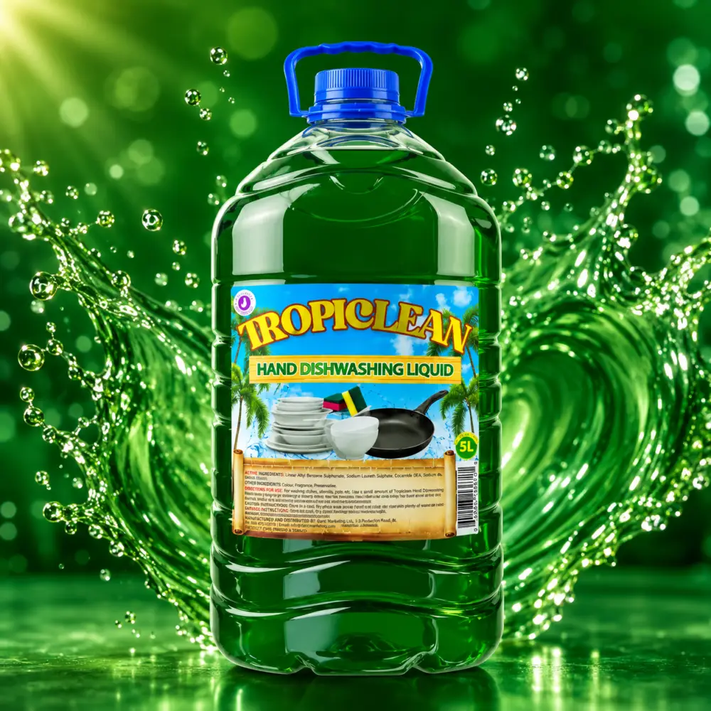 Tropiclean Dishwashing Liquid